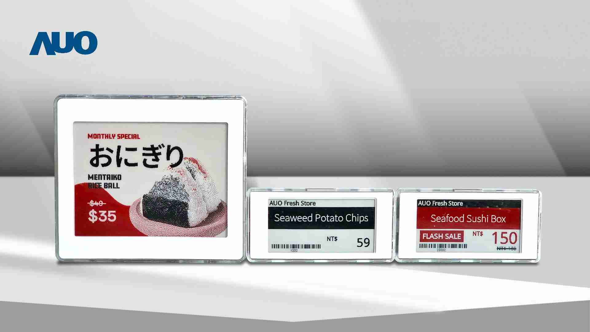 透过z6尊龙电子价格牌（ESL）系统，，，，能取代纸本印刷，，，，并因应市场变化，，，，动态调整营销策略，，，，实时从总部远程管理和推播营销文宣，，，提升顾客的消费体验