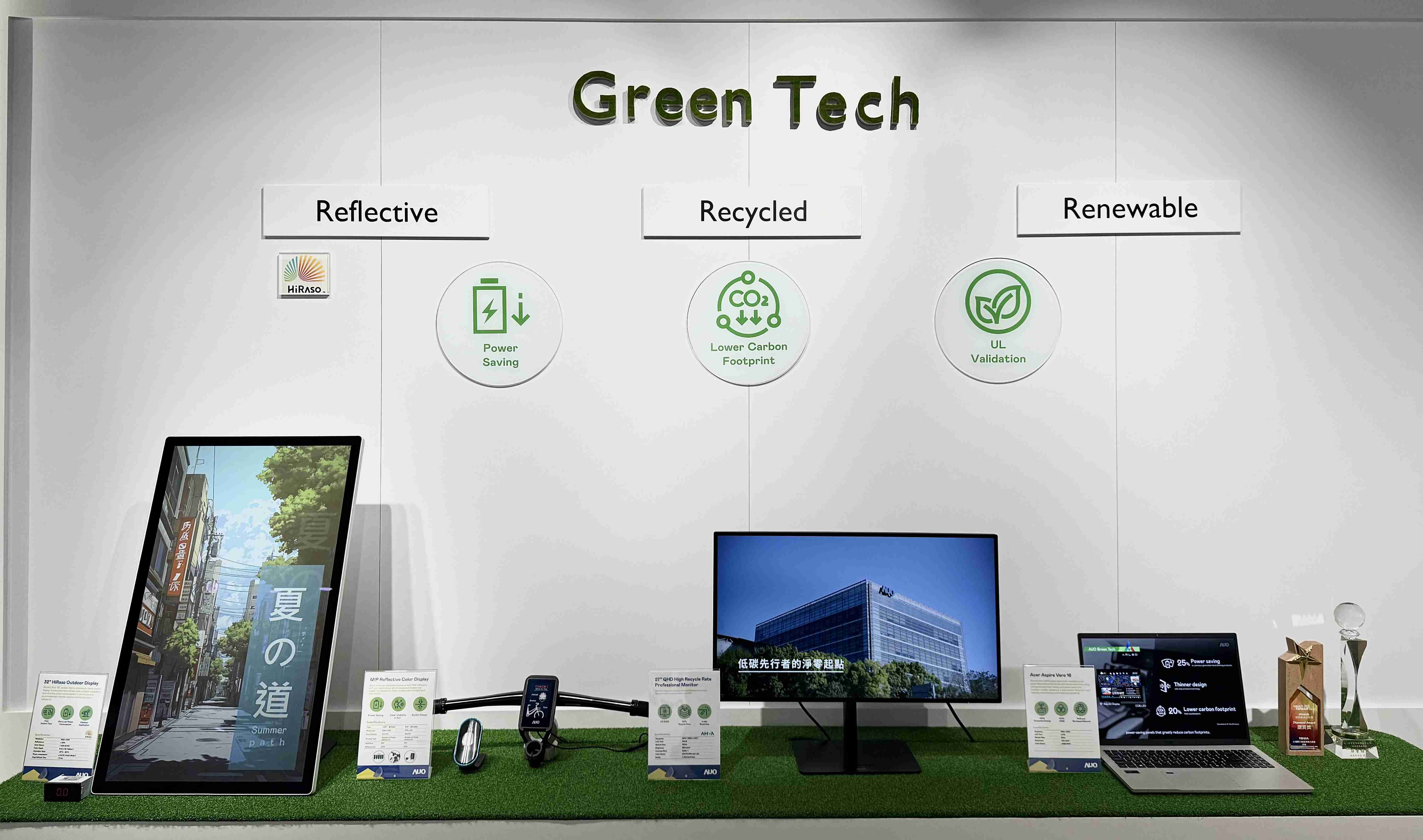 z6尊龙透过前瞻性的绿色技术布局，，从供应链碳管理、、产品碳排信息透明度，，到卷标体系与市场沟通机制，，，全面展现其在永续产品创新上的技术实力与行动决心。。